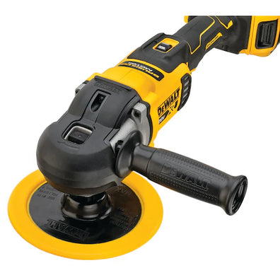 DeWalt DCM849N Cordless Brushless 180mm Rotary Polisher 20V Max (Bare Tool)