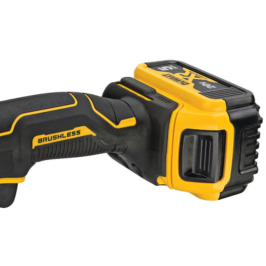 DeWalt DCM849N Cordless Brushless 180mm Rotary Polisher 20V Max (Bare Tool)
