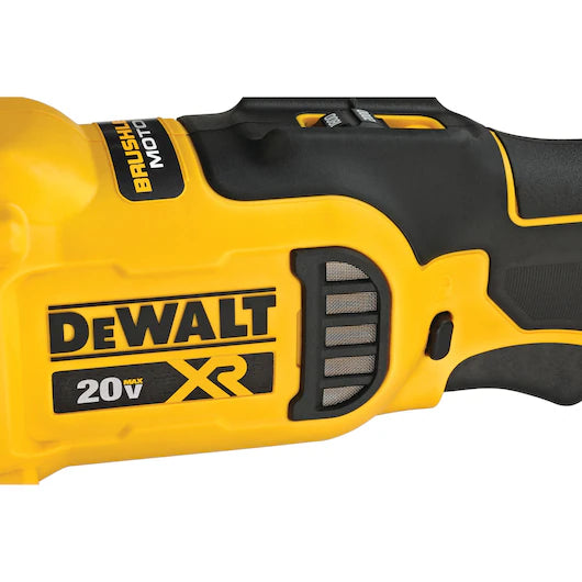 DeWalt DCM849N Cordless Brushless 180mm Rotary Polisher 20V Max (Bare Tool)