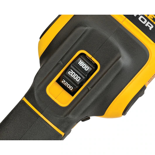 DeWalt DCM849N Cordless Brushless 180mm Rotary Polisher 20V Max (Bare Tool)