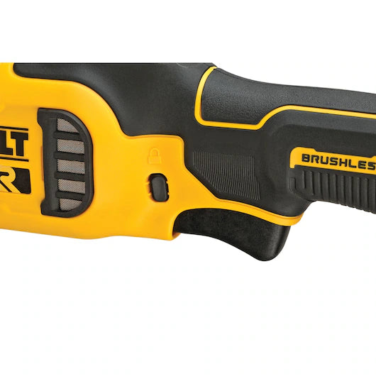 DeWalt DCM849N Cordless Brushless 180mm Rotary Polisher 20V Max (Bare Tool)