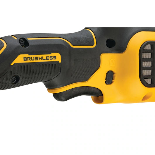 DeWalt DCM849N Cordless Brushless 180mm Rotary Polisher 20V Max (Bare Tool)