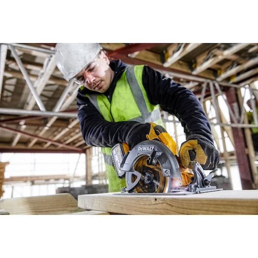 DeWalt DCS578NSP -B1 Cordless Brushless Circular Saw 7-1/4
