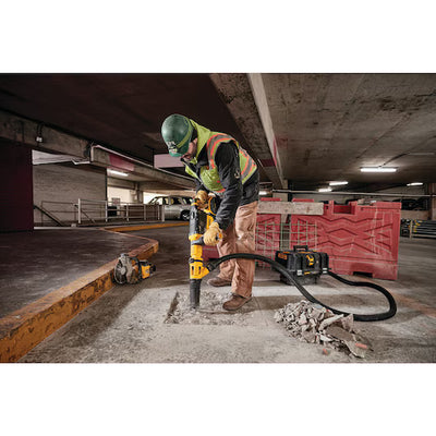 DeWalt DCV585N -TW Cordless Wet & Dry HEPA Filter Vacuum Cleaner 18V / 20V / 54V / 60V FlexVolt Li-Ion DCV585 (Bare Tool Only)