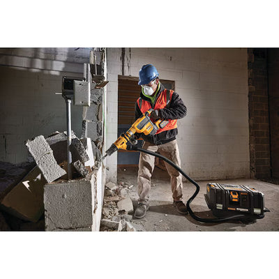 DeWalt DCV585N -TW Cordless Wet & Dry HEPA Filter Vacuum Cleaner 18V / 20V / 54V / 60V FlexVolt Li-Ion DCV585 (Bare Tool Only)