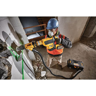 DeWalt DCV585N -TW Cordless Wet & Dry HEPA Filter Vacuum Cleaner 18V / 20V / 54V / 60V FlexVolt Li-Ion DCV585 (Bare Tool Only)