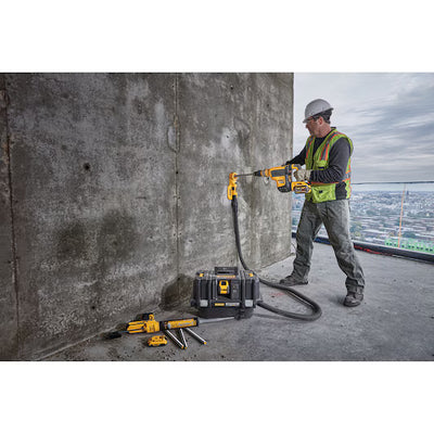 DeWalt DCV585N -TW Cordless Wet & Dry HEPA Filter Vacuum Cleaner 18V / 20V / 54V / 60V FlexVolt Li-Ion DCV585 (Bare Tool Only)