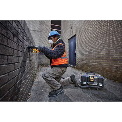 DeWalt DCV585N -TW Cordless Wet & Dry HEPA Filter Vacuum Cleaner 18V / 20V / 54V / 60V FlexVolt Li-Ion DCV585 (Bare Tool Only)