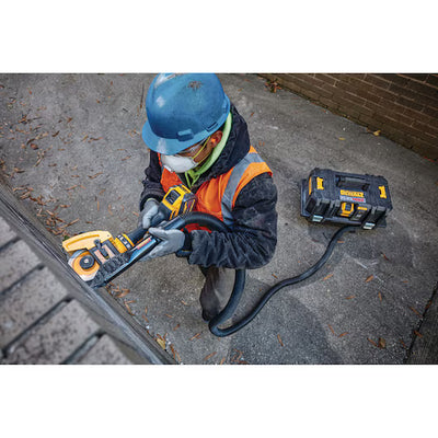 DeWalt DCV585N -TW Cordless Wet & Dry HEPA Filter Vacuum Cleaner 18V / 20V / 54V / 60V FlexVolt Li-Ion DCV585 (Bare Tool Only)