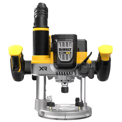 DeWalt DCW620NT-KR 8MM Brushless Cordless Compact Router 20V Max (Bare Tool Only)