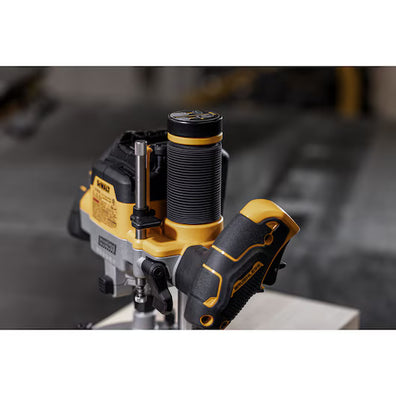 DeWalt DCW620NT-KR 8MM Brushless Cordless Compact Router 20V Max (Bare Tool Only)