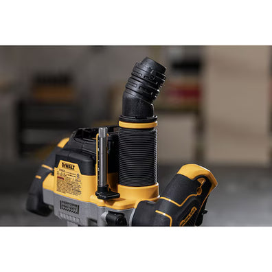 DeWalt DCW620NT-KR 8MM Brushless Cordless Compact Router 20V Max (Bare Tool Only)