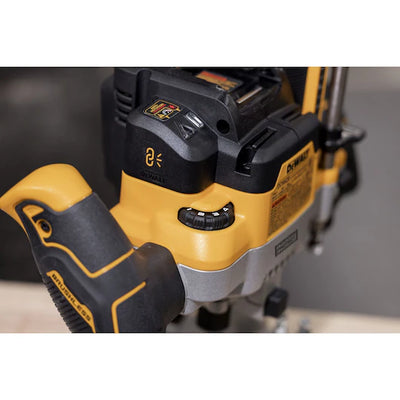 DeWalt DCW620NT-KR 8MM Brushless Cordless Compact Router 20V Max (Bare Tool Only)