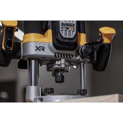 DeWalt DCW620NT-KR 8MM Brushless Cordless Compact Router 20V Max (Bare Tool Only)