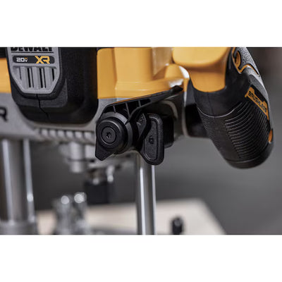 DeWalt DCW620NT-KR 8MM Brushless Cordless Compact Router 20V Max (Bare Tool Only)