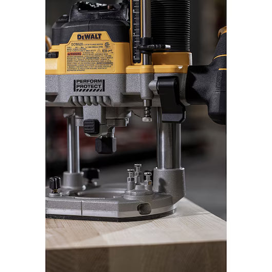 DeWalt DCW620NT-KR 8MM Brushless Cordless Compact Router 20V Max (Bare Tool Only)