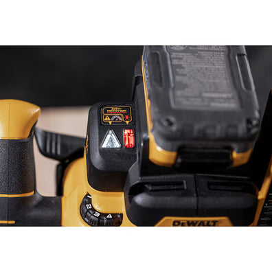 DeWalt DCW620NT-KR 8MM Brushless Cordless Compact Router 20V Max (Bare Tool Only)