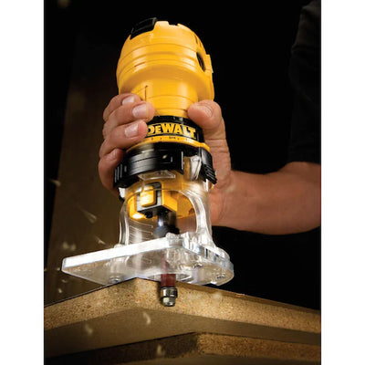 DeWalt DWE6000 Laminate Trimmer / Palm Router 1/4