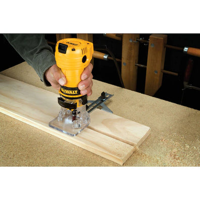 DeWalt DWE6000 Laminate Trimmer / Palm Router 1/4