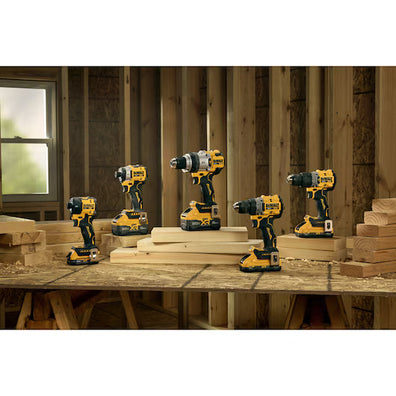 DeWalt DCD806S1T Brushless Cordless 1/2