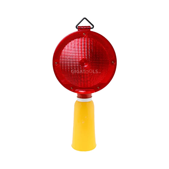 First Barricade Red Flasher Light (7366) – GIGATOOLS Industrial Center