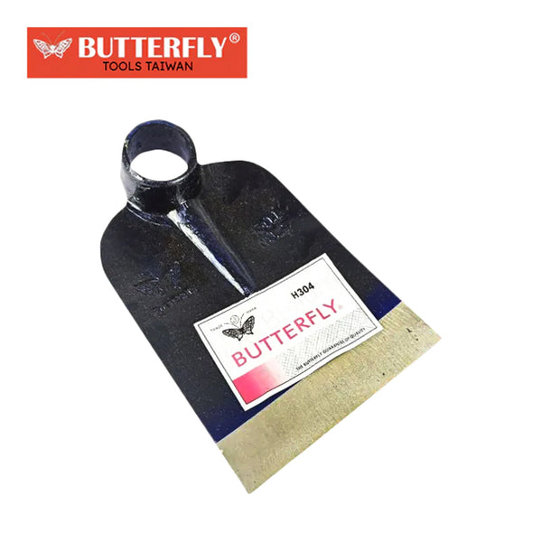 Butterfly Garden Hoe, no handle ( #H304 ) (TAIWAN)