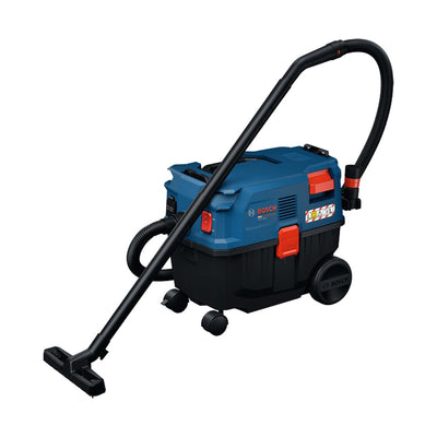 Bosch PRO Heavy Duty GAS 12-25 LS All-Purpose Wet & Dry Vacuum Cleaner (1,200W)