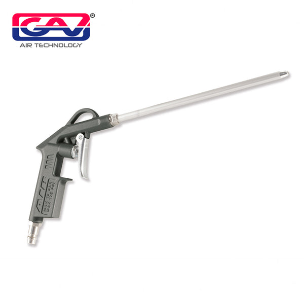 GAV Aluminum Pneumatic Inflating Gun / Air Duster with Extension  ( 60B )