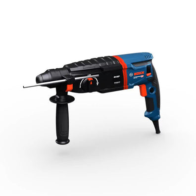 Bosch GBH 2-26 Gen II SDS PLUS Rotary Hammer Drill 26mm, with Vibration & Kickback Control (830W)