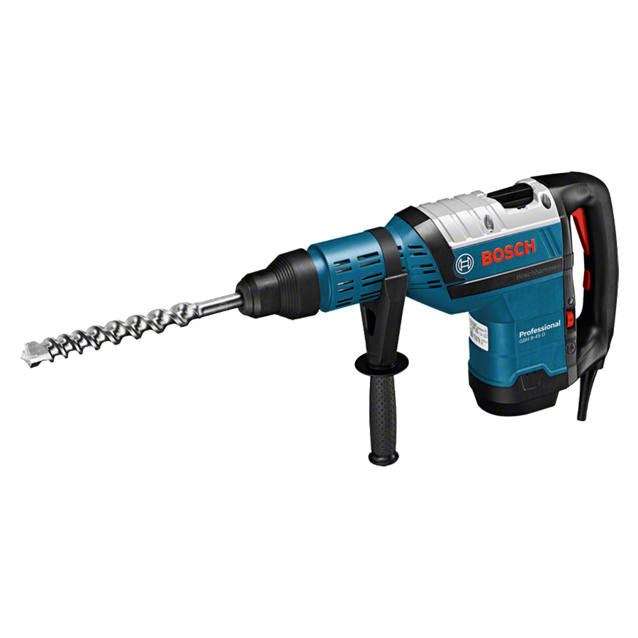 Bosch GBH 8-45 D Professional Rotary Hammer with SDS max (1,500W) (Heavy Duty)
