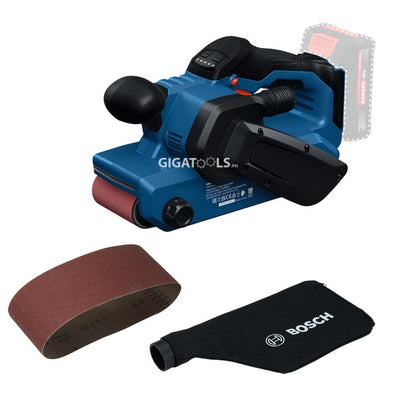 Bosch GBS 18V-75 Cordless Belt Sander 18V (Bare tool Only)