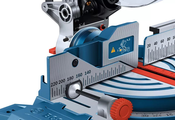 Bosch GCM 254 Professional Compound Miter Saw (1,750W)