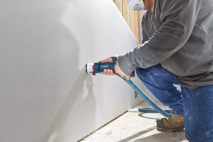 Bosch GCU 18V-30 Professional Cordless Brushless Drywall Router 18V (B ...