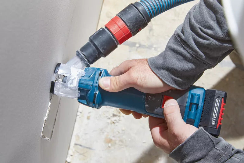 Bosch GCU 18V-30 Professional Cordless Brushless Drywall Router 18V (B ...