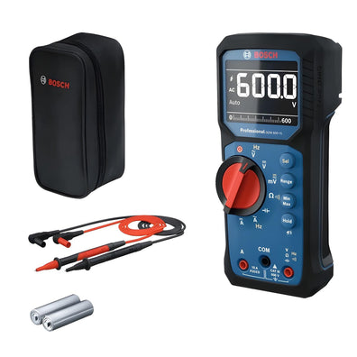 Bosch PRO GDM 600-15 Digital Multi Meter / Tester