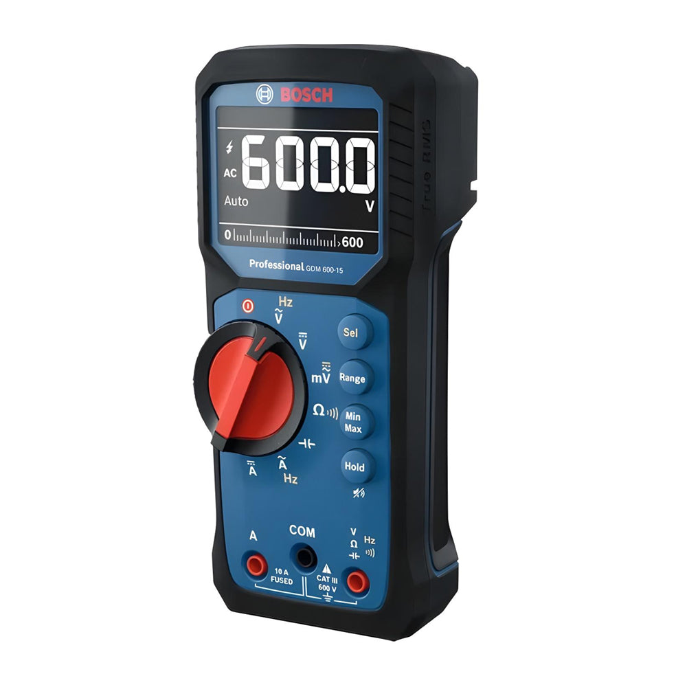 Bosch PRO GDM 600-15 Digital Multi Meter / Tester