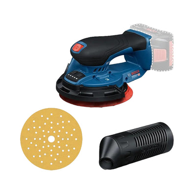 Bosch PRO GEX 18V-150-3 Brushless Cordless Random Orbit Sander 18V (Bare Tool Only)
