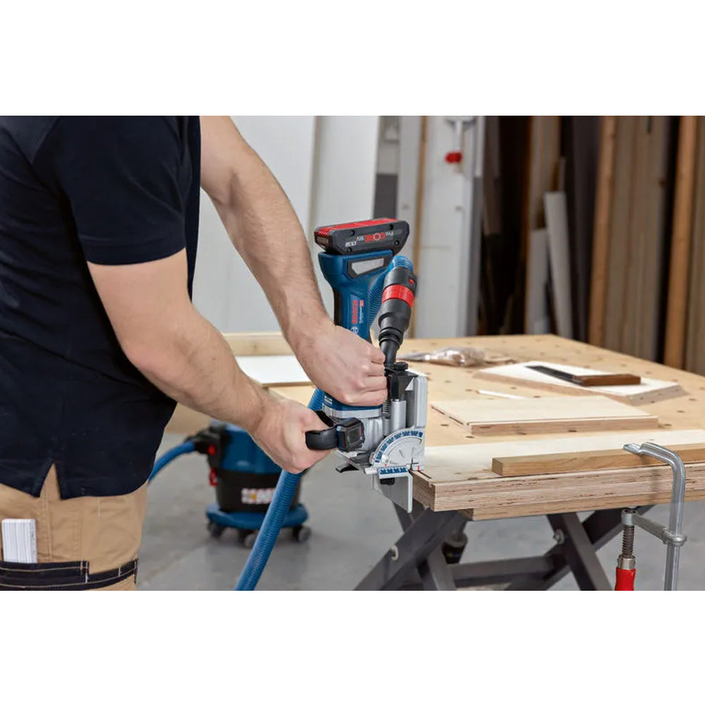 Bosch PRO GFF 18V-22 Cordless Biscuit Joiner 18V (Bare Tool Only)