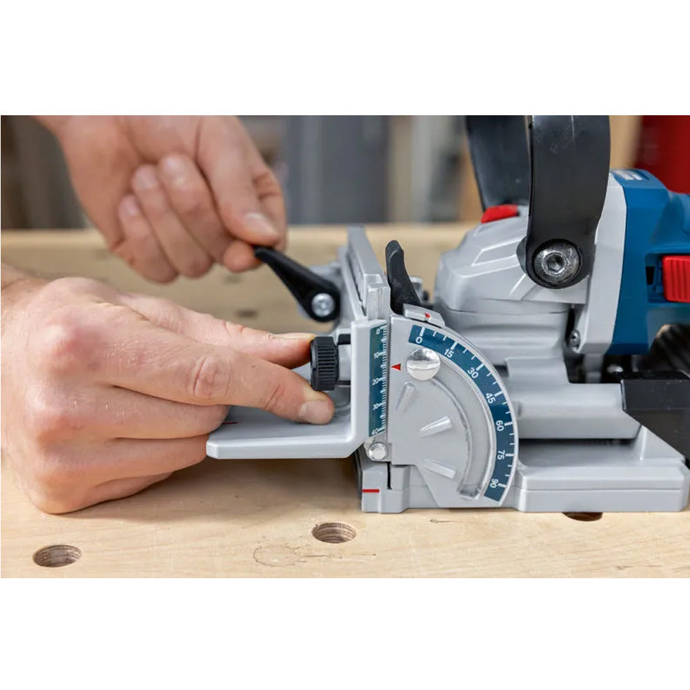 Bosch PRO GFF 18V-22 Cordless Biscuit Joiner 18V (Bare Tool Only)