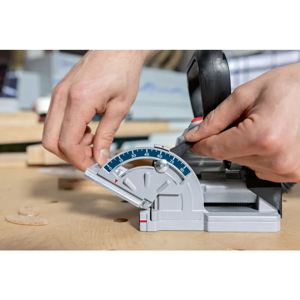 Bosch PRO GFF 18V-22 Cordless Biscuit Joiner 18V (Bare Tool Only)