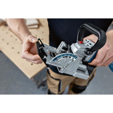 Bosch PRO GFF 18V-22 Cordless Biscuit Joiner 18V (Bare Tool Only)