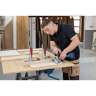 Bosch PRO GFF 18V-22 Cordless Biscuit Joiner 18V (Bare Tool Only)