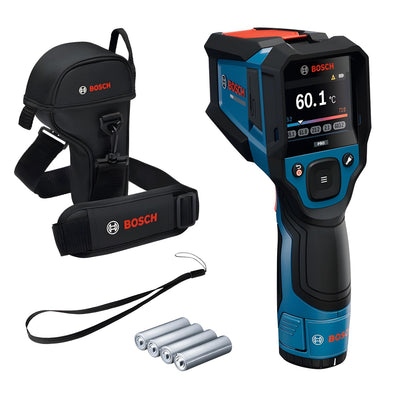 Bosch PRO GIS 800-16 Thermo Detector / Thermal Camera