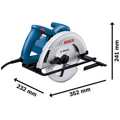 Bosch GKS 130 Professional 7-1/4