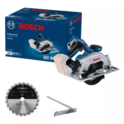Bosch GKS 185-LI Professional Cordless Brushless Circular Saw 18V (Bare Tool Only)