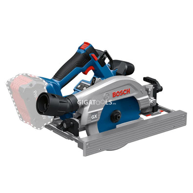 Bosch GKS 18V-57-2 GX Professional Brushless Cordless Plunge Circular Saw 18V, Guide Rail Compatible ( Bare Tool Only)