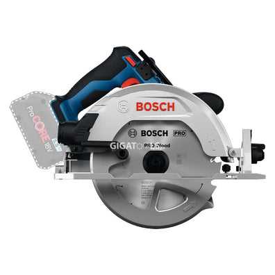 Bosch GKS 18V-68-2 Professional Brushless Cordless Circular Saw 18V, up to 1500W power ( Bare Tool Only)