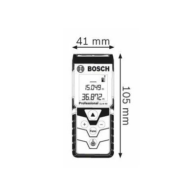 Bosch GLM 40 Professional (40m) Digital Measurement Laser Rangefinder (BLOWOUT SALE!)