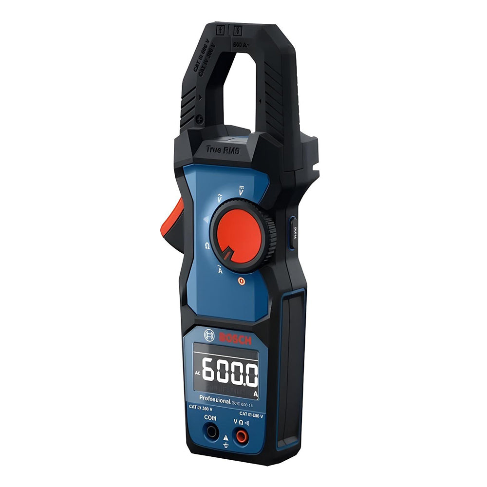 Bosch PRO GMC 600-15 Digital Clamp Meter / Tester