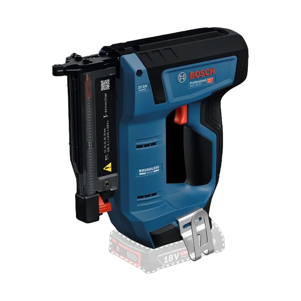 Bosch PRO GNH 18V-35 Brushless Cordless Wood Nailer 18V (Bare Tool Only)
